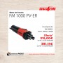 Motor de fresado FM 1000 PV-ER Mafell - 1P0359 - Promoción Mafell