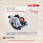 Sierra circular manual K 85 Ec  91C609 Mafell - 1