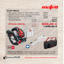 Sierra circular manual PURE K 65 18M bl - 1P0386 - Promoción Mafell - 1