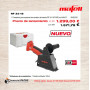 Fresadora para soportes de canalón de batería RF 34-18 PURE en MAX3 - 9M2202 - Promoción Mafell