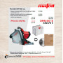 Sierra de incisión MT 55 cc Fan-Set en T-MAX - 917609 - Promoción Mafell