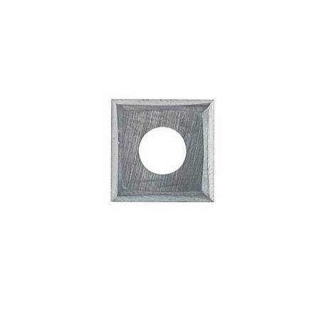 Cuchilla reversible
