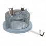 Soporte de taladro para herramientas de taladro para clavijas anulares sin tope lateral de collar - Mafell - 039160