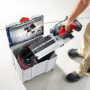 Sistema de retestado manual de batería KSS 40 18M bl en T-MAX - 1P0463- Promoción Mafell - 4