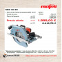 Sierra circular manual de carpintería MKS 130 Ec - 1P0229 - Promoción Mafell - 1