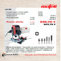 Fresadora superior LO 55 - 1P0422 - Promoción Mafell