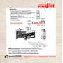 Sierra de mesa con disco desplazable ERIKA 85 Ec - 1P0312 - Promoción Mafell - 0