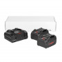 Power-Set 4: 2 x 18 M 144 LiHDX + APS M+ - 1P0460 - Promoción Mafell  - 1