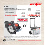 Sierra circular manual K 105  - 1P0497 - Promoción Mafell - 1