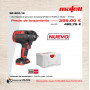 Atornillador de impacto de batería SR 800-18 PURE en MAX3 91F702 Mafell - 0