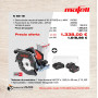 Sierra circular manual de batería K 85-18 PURE en el L-MAX - 1P0451 -Promoción Mafell - 0