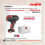 Atornillador de impacto de batería SR 800-18 PURE en MAX3 91F702 Mafell - 0