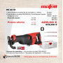 ierra de sable de batería RS 32-18 PURE en L-MAX3 - 1P0481 - Promoción Mafell - 0