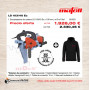 Escopleadora de cadena LS 103/40 Ec completa - 924291 - Promoción Mafell