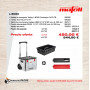 Maleta de transporte Trolley L-BOXX Contractor C476-TB - 1P0504 - Promoción Mafell