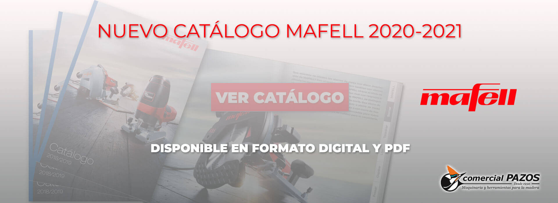 Catálogo Mafell 2020-2021 ES